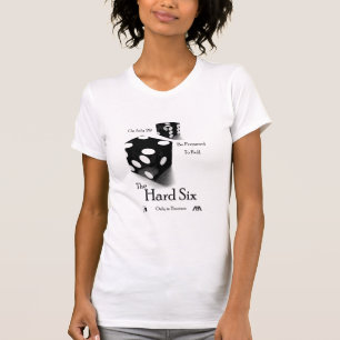 T-shirt Dur six examens du barreau