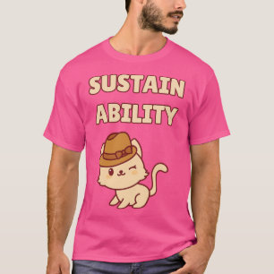 T-shirt Durabilité 20