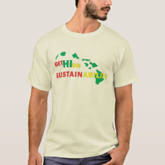 T-shirt durabilité de getHIon