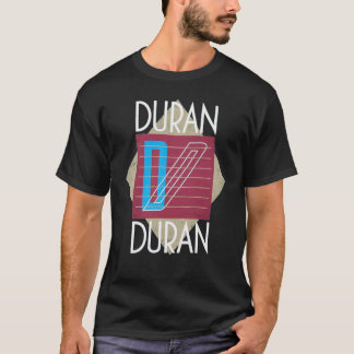 T-shirt DURAN DURAN ALBUM 2020 DEDEKITUCANTIK Essential T-