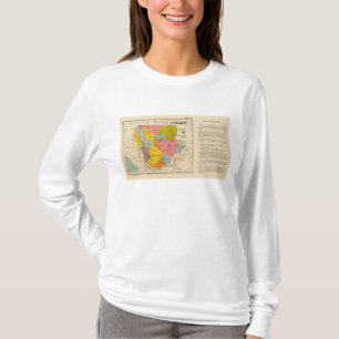 T-shirt Durango, Mexique