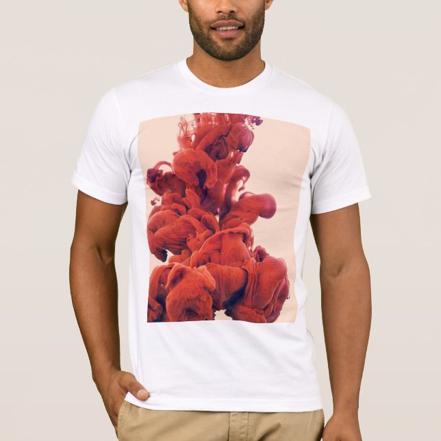 T-shirt DURBANN - Smoke (Devant)