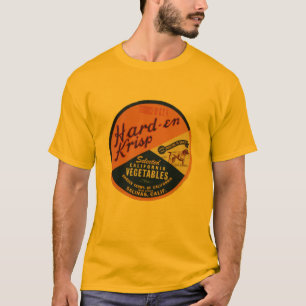 T-shirt Durcissez Krisp Vegs