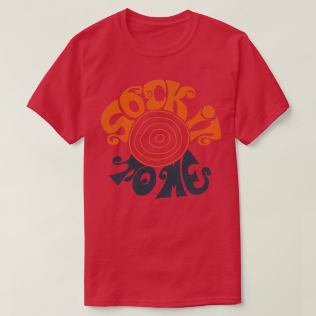 T-shirt Durden Me Le Verse (Design devant)