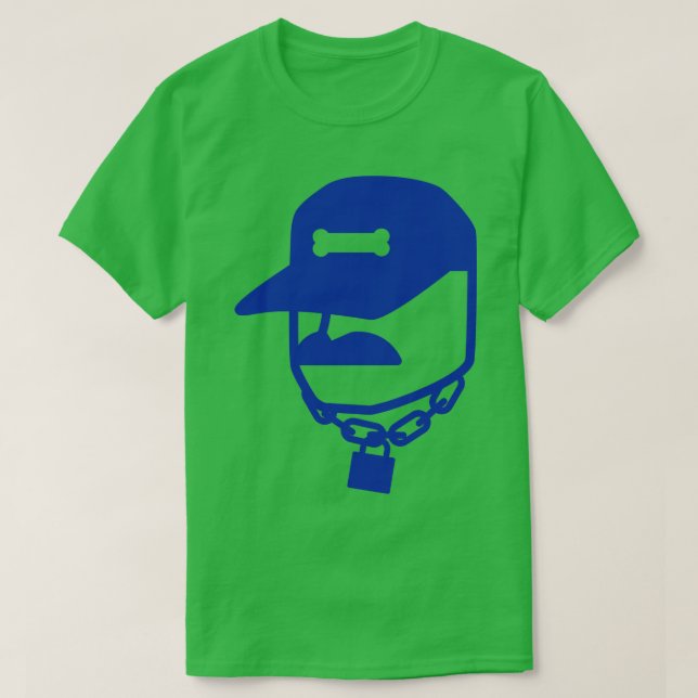 T-shirt Durée de vie (Design devant)