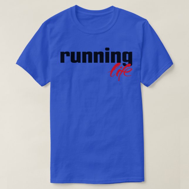 T-shirt Durée de vie (Design devant)