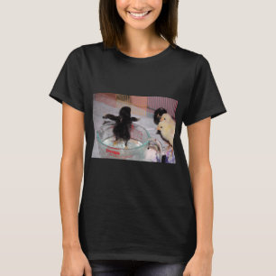 T-shirt Durée du bain