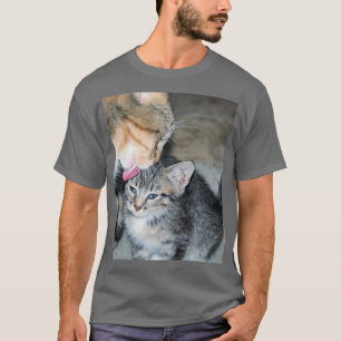 T-shirt Durée du bain