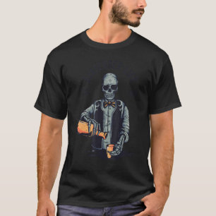 T-shirt Durée du barman