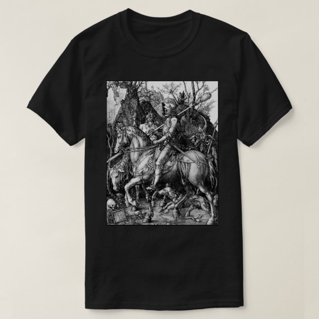 T-shirt durer (Design devant)