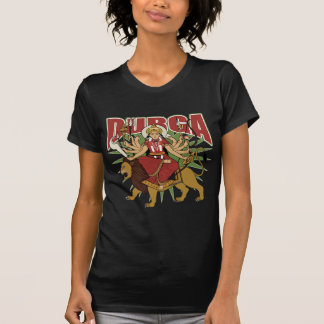 T-shirt Durga indou