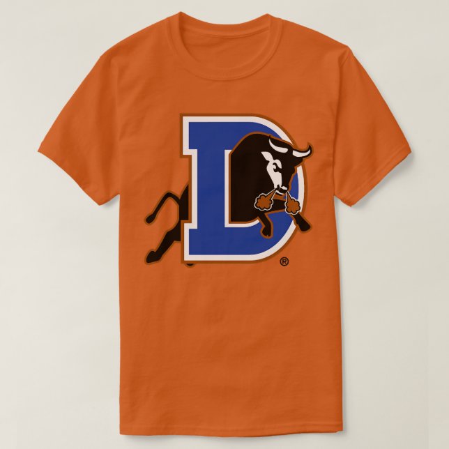 T-shirt Durham Bulls (Design devant)