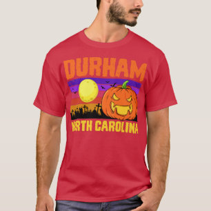T-shirt Durham Caroline du Nord