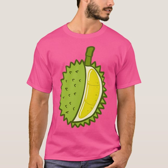 T-shirt Durian (Devant)