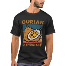 Durian Enthousiast Funny Durian Lover