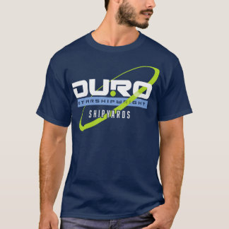 T-shirt Duro Shipyards