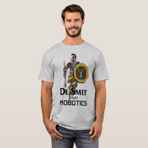 T-shirt DURT RoboSpartan