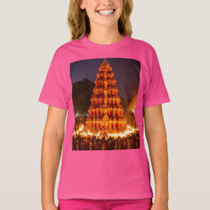 T-shirt "Dussehra : Célébration de la vérité