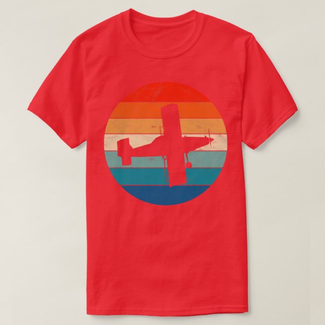T-shirt Duster de culture (Design devant)