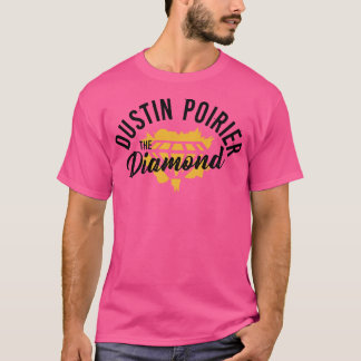 T-shirt Dustin Poirier Le Diamant 1