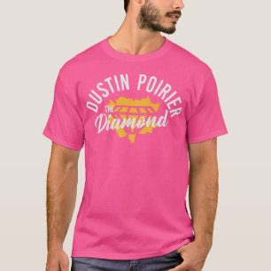 T-shirt Dustin Poirier Le Diamant 3