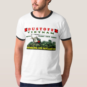 T-SHIRT DUSTOFF