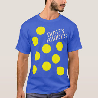 T-shirt Dusty Rhodes American Dream FanArt