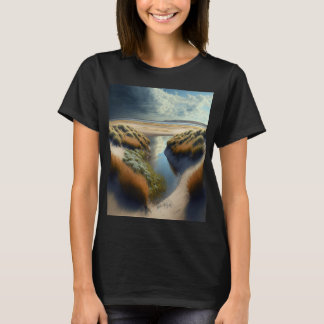 T-shirt Dutch Coastal Dunes