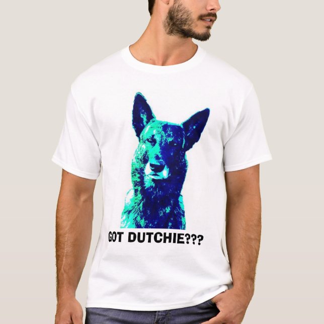 T-shirt Dutchie obtenu ? (Devant)