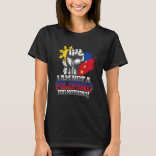 T-shirt Duterte Shirt Real Filipino Free PRRD Shirt Suppor