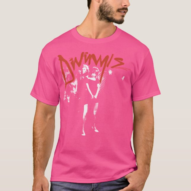 T-shirt Dvyls (Devant)