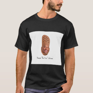 T-shirt Dwayne La Tapisserie Croc Johnson