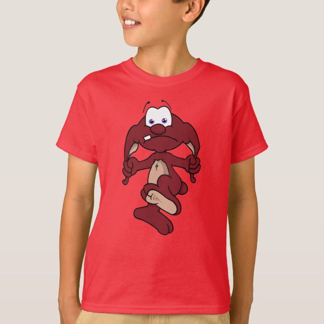 T-shirt Dweeblinks (Devant)