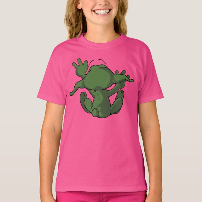 T-shirt Dweeblinks (Devant)