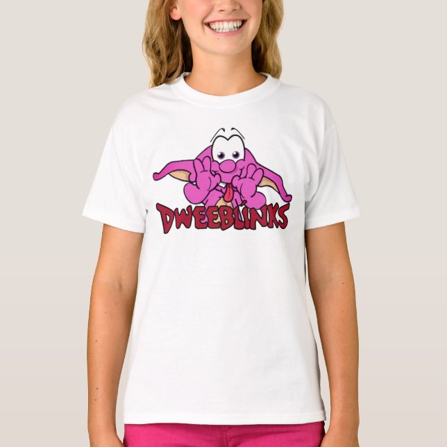 T-shirt Dweeblinks (Devant)