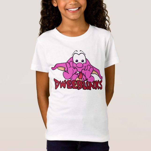 T-shirt Dweeblinks (Devant)
