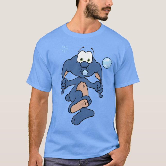 T-shirt Dweeblinks (Devant)
