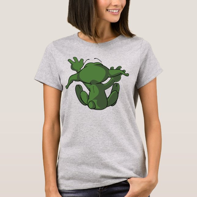 T-shirt Dweeblinks (Devant)