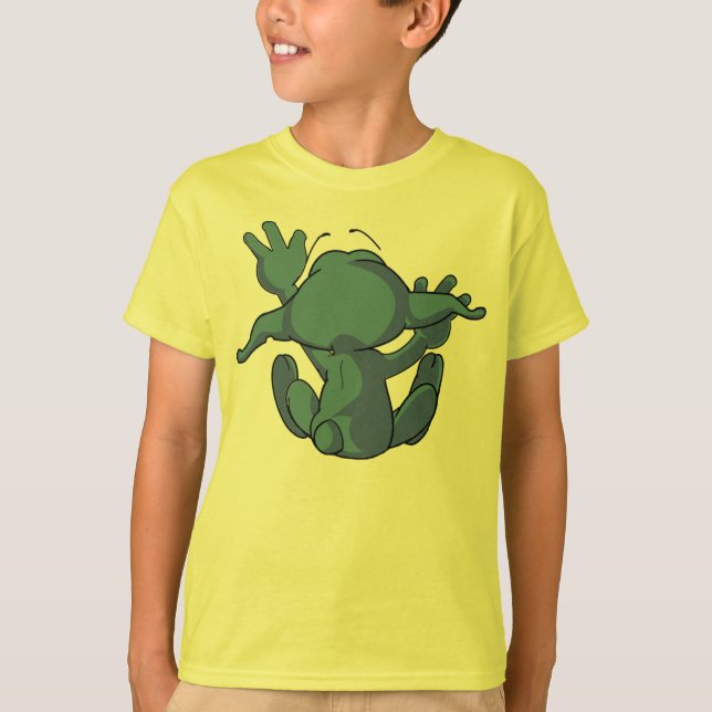 T-shirt Dweeblinks (Devant)