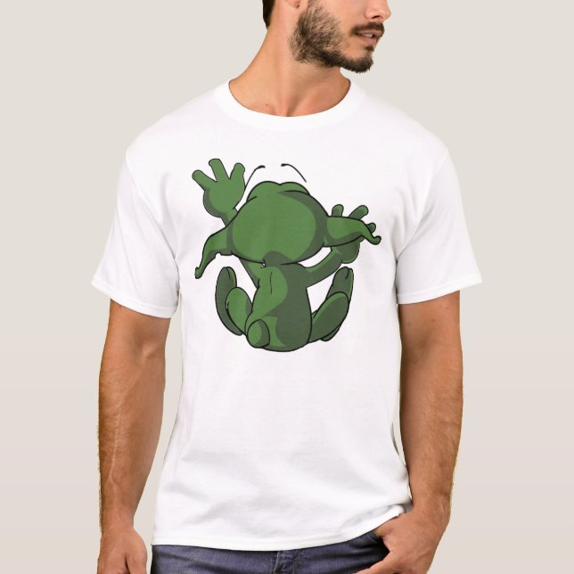T-shirt Dweeblinks (Devant)