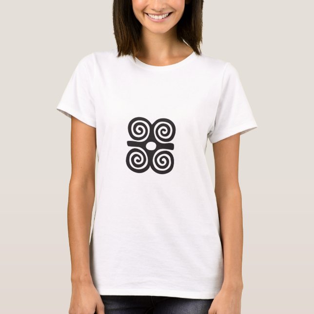T-shirt Dwennimmen (Devant)