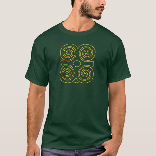 T-shirt Dwennimmen (Devant)