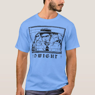 T-shirt Dwight