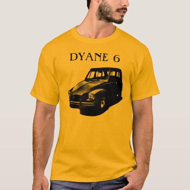 T-SHIRT DYANE 6 (Devant)