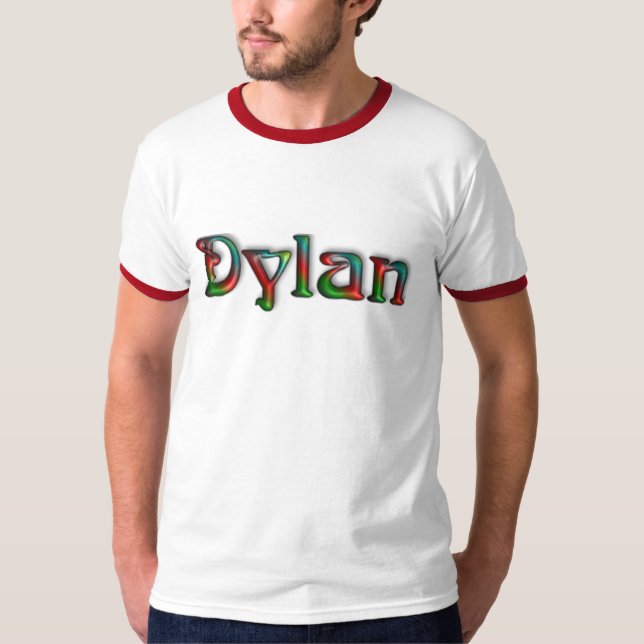 T-shirt Dylan (Devant)