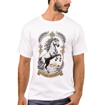 Dynamic Horse Emblem, Chinese New Year Gift