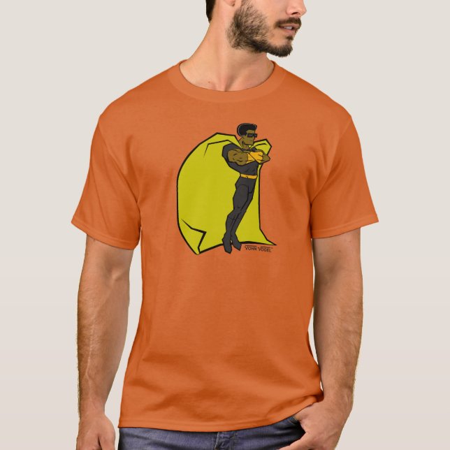 T-shirt DynaMight ! ! (Devant)