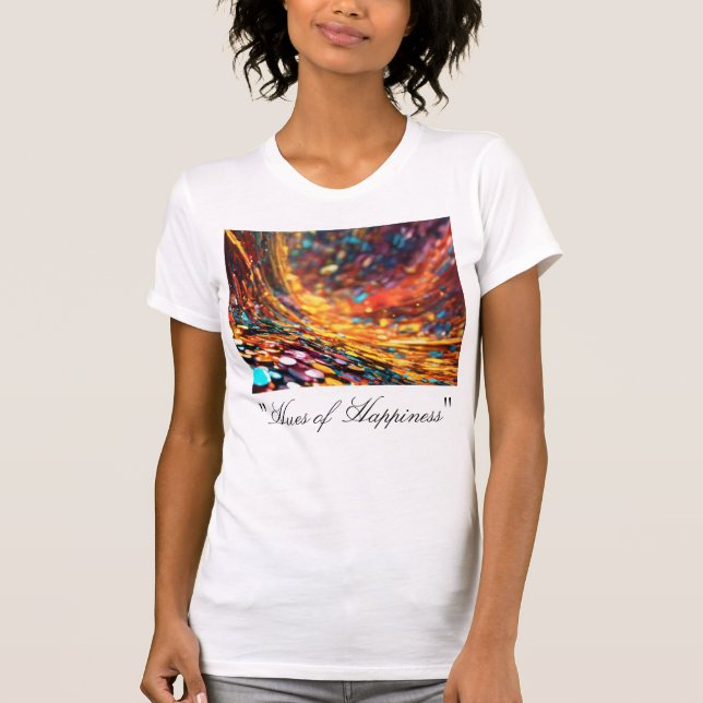 t-shirt dynamique (Devant)