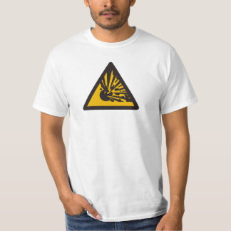 T-shirt Dynamite d'équipe