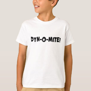 T-shirt Dyne-o-acarides !